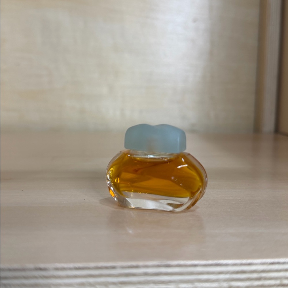 Vintage Mini Estee Lauder Knowing‎ Fragrance Splash .12oz